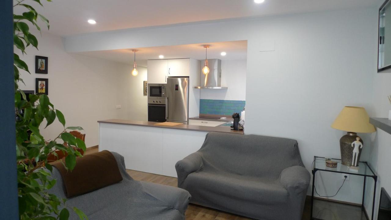 Living Triana House Apartment Seville Ngoại thất bức ảnh