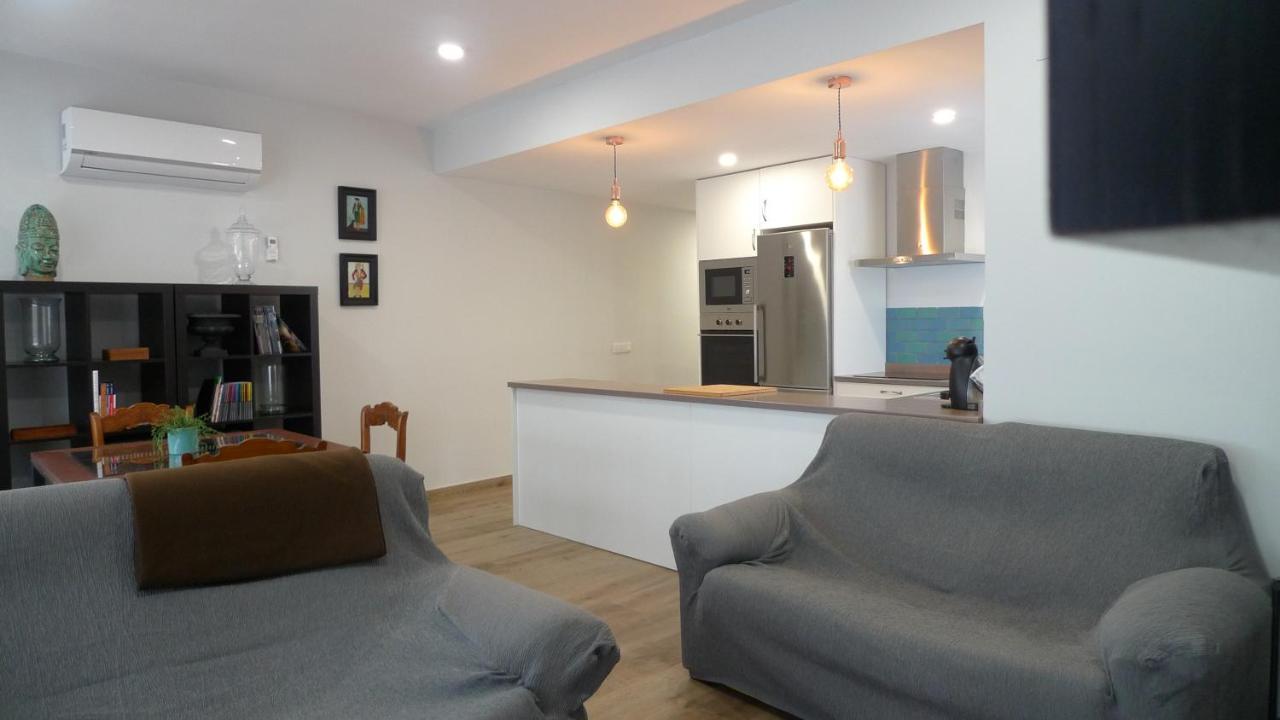 Living Triana House Apartment Seville Ngoại thất bức ảnh