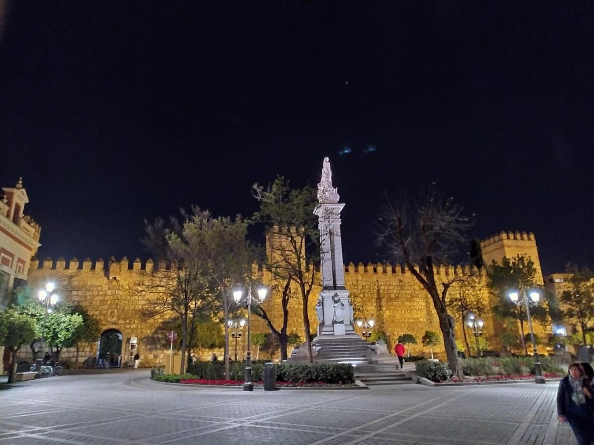 Living Triana House Apartment Seville Ngoại thất bức ảnh