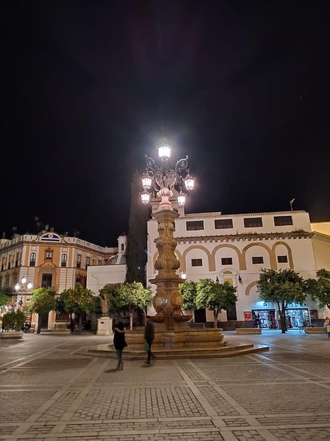 Living Triana House Apartment Seville Ngoại thất bức ảnh