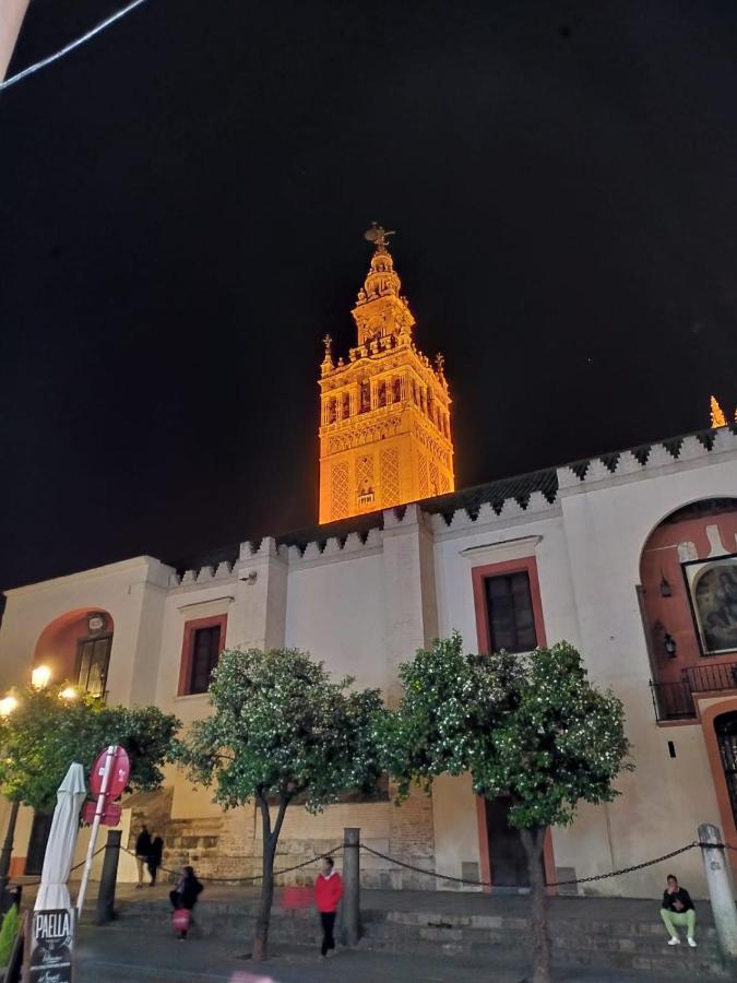 Living Triana House Apartment Seville Ngoại thất bức ảnh