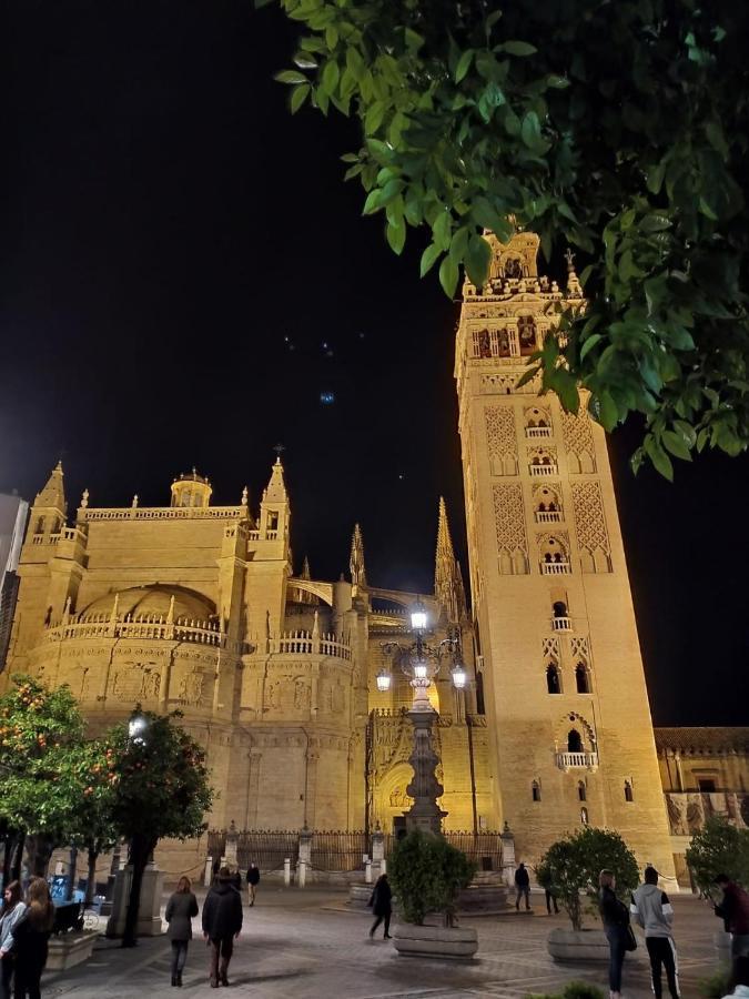 Living Triana House Apartment Seville Ngoại thất bức ảnh